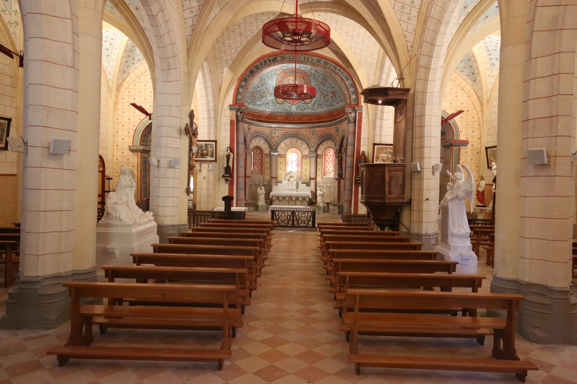 Eglise St Colomban
