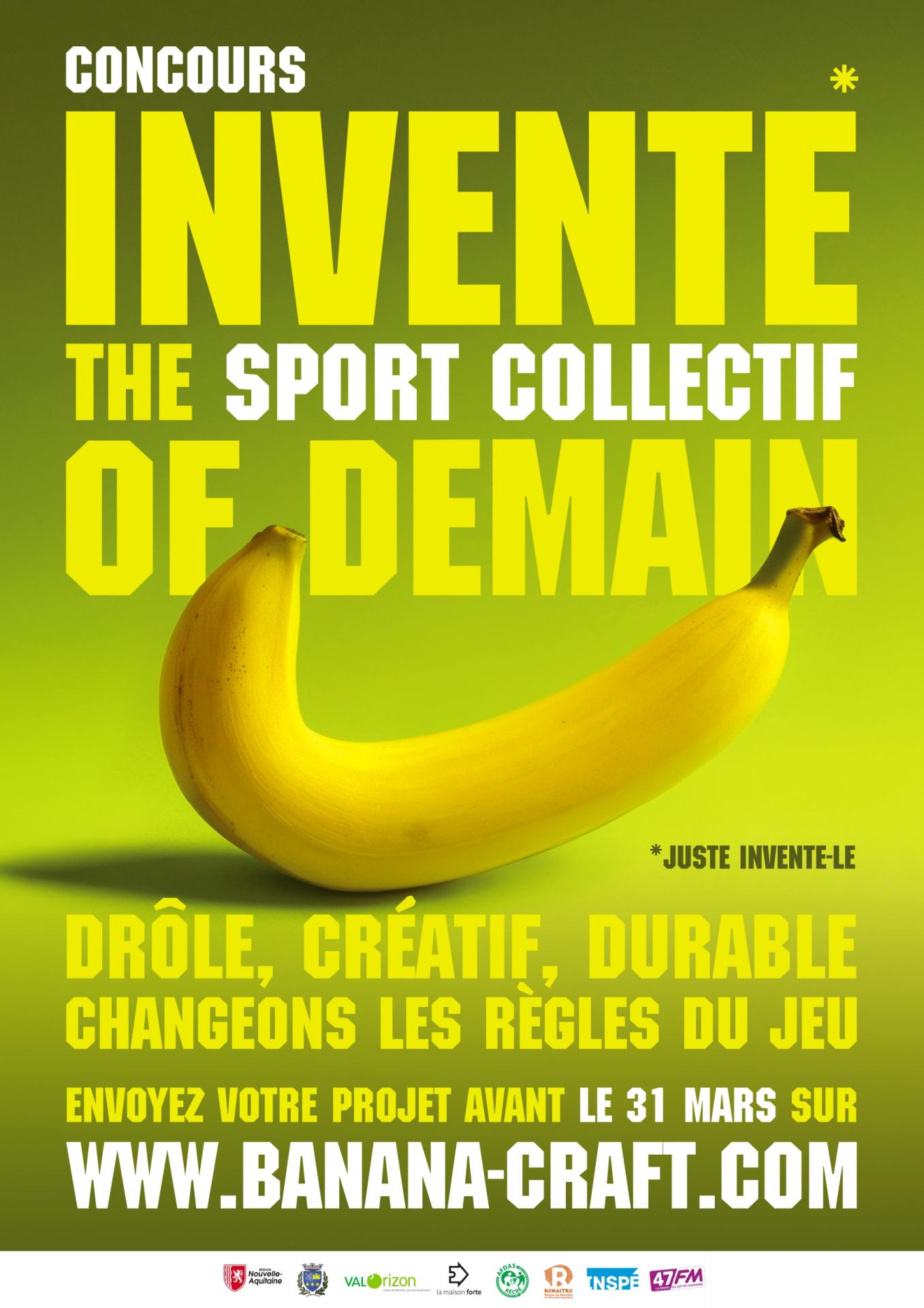 Affiche banana craft page 0001