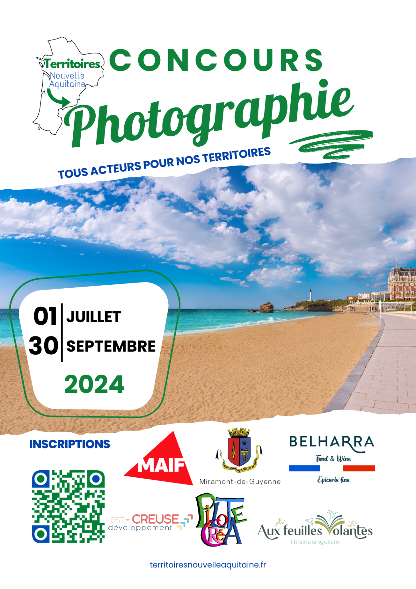 Affiche concours tna 2024 002