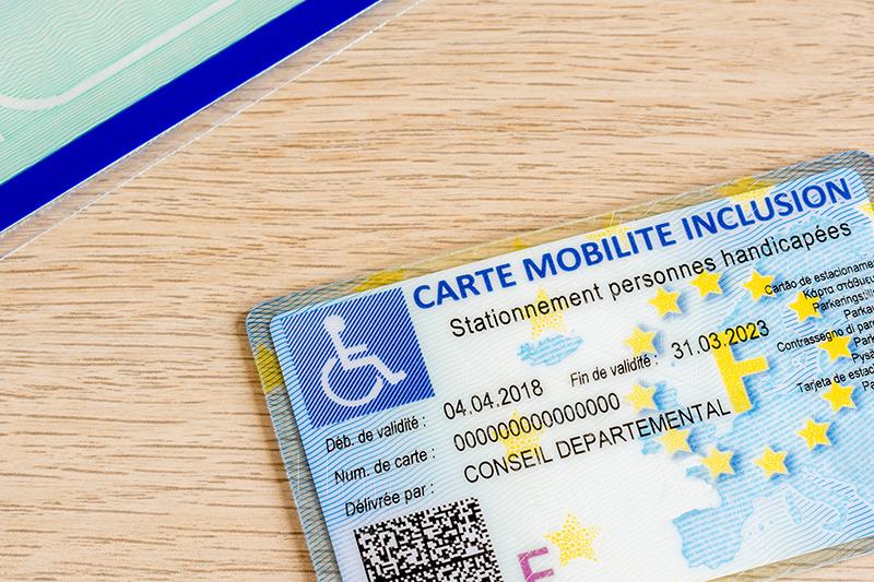 Carte mobilite inclusion cmi