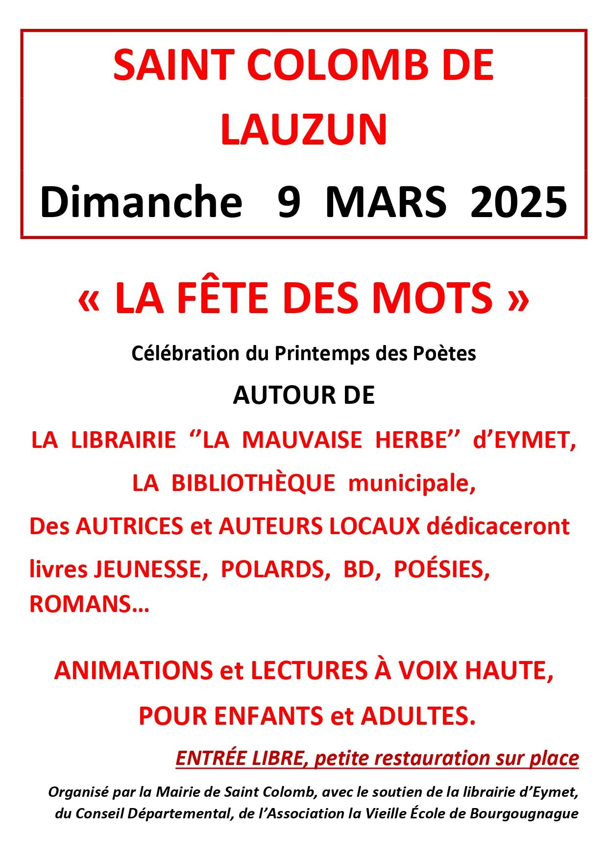 Fete des mots affiche page 0001