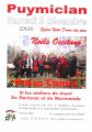 Flyer concert eglise puymiclan le 02 12 2023 a 20 h 30 chants theme de noel occitan page 0001